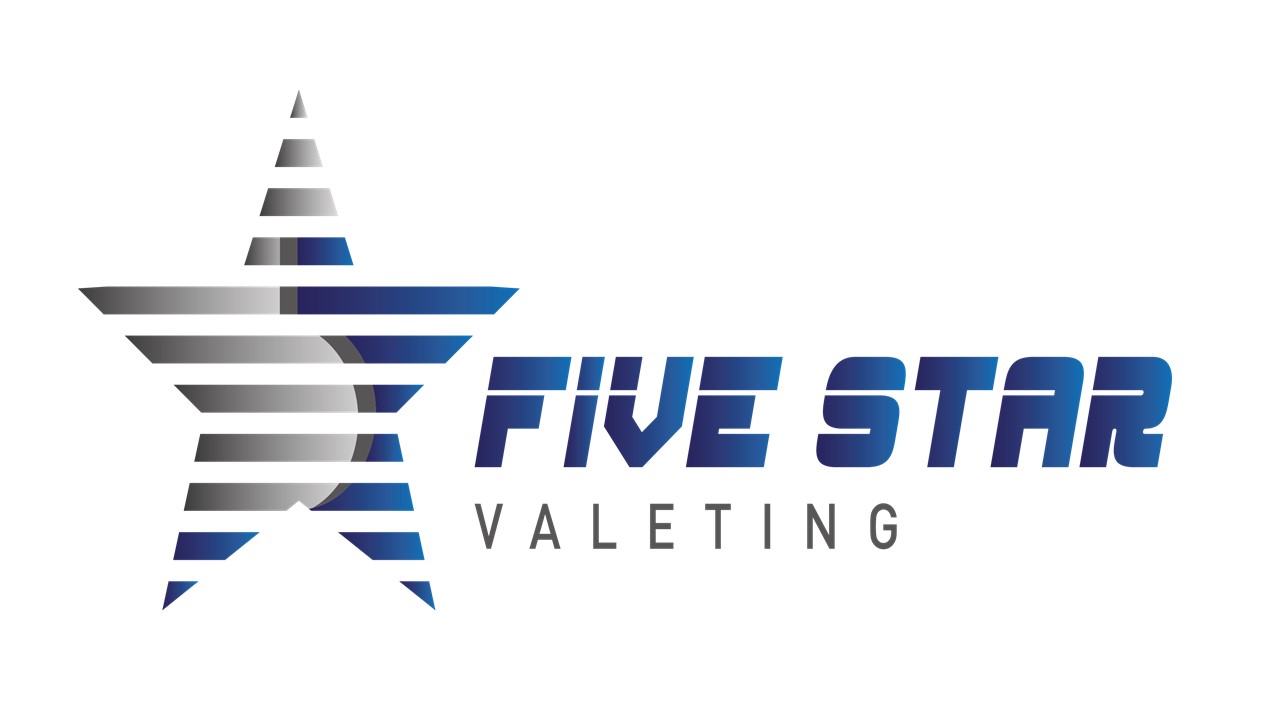 Logo for Five Star Valeting